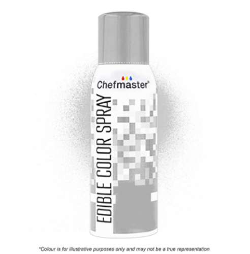 Chefmaster Edible Spray Colour - Pearl